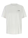 MM6 Maison Margiela T-shirts and Polos WHITE