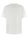 MM6 Maison Margiela T-shirts and Polos WHITE