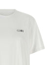 MM6 Maison Margiela T-shirts and Polos WHITE
