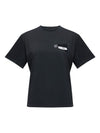 MM6 Maison Margiela T-shirts and Polos BLACK
