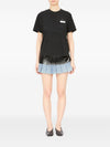 MM6 Maison Margiela T-shirts and Polos BLACK