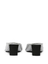 MM6 Maison Margiela Sandals SILVER