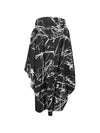 MOYURU Coats BLACK