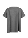 Moyuru Printed Cotton T-Shirt