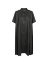 MIZUIRO Dresses BLACK
