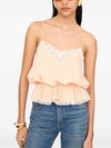Chloé Chloe Silk Top