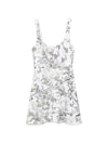 Alice + Olivia Dresses WHITE