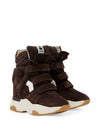 Isabel Marant Sneakers BROWN