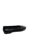 Tory Burch Flat shoes BLACK