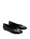 Tory Burch Flat shoes BLACK