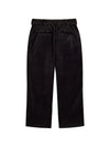Y-3 Trousers BLACK