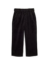 Y-3 Trousers BLACK