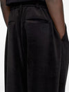 Y-3 Trousers BLACK