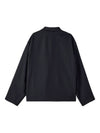 Y-3 Coats BLACK