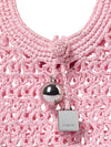 JACQUEMUS RESORT Bags.. PINK