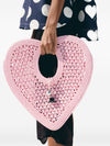 JACQUEMUS RESORT Bags.. PINK