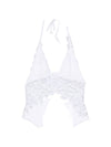 Ermanno Scervino Sea clothing WHITE