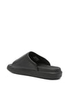 Y-3 Sandals BLACK