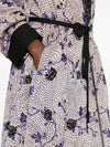 Forte Forte Coats NAVY