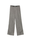 Forte Forte Chevron trousers
