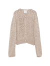 Forte Forte Sweaters BEIGE