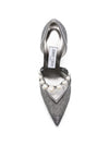 JIMMY CHOO With Heel GREY