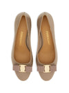 Ferragamo With Heel BROWN