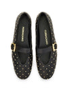 Ferragamo Flat shoes BLACK
