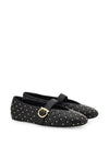 Ferragamo Flat shoes BLACK