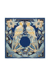 Ferragamo Scarfs NAVY