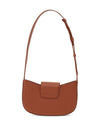 Ferragamo Gancini Zip Shoulder Bag