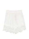 Ermanno Scervino Shorts WHITE