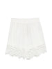 Ermanno Scervino Shorts WHITE