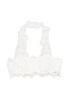 Ermanno Scervino Top WHITE