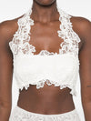Ermanno Scervino Top WHITE