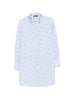 Ermanno Scervino Shirts LIGHT BLUE