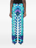 PUCCI Trousers LIGHT BLUE