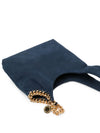 Stella McCartney Chain-Trim Shoulder Bag