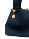 Stella McCartney Chain-Trim Shoulder Bag