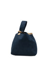 Stella McCartney Chain-Trim Shoulder Bag