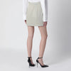 Vivienne Westwood Light blue Infinity mini denim skirt