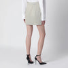 Vivienne Westwood Light blue Infinity mini denim skirt