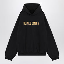  Fear of God Essentials Black Homecoming hoodie