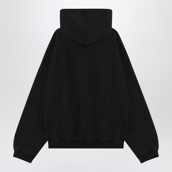 Fear of God Essentials Black Homecoming hoodie