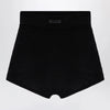 Fear of God Essentials Black Honeycomb Shorts