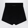 Fear of God Essentials Black Honeycomb Shorts