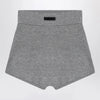 Fear of God Essentials Grey Honeycomb Shorts