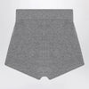 Fear of God Essentials Grey Honeycomb Shorts