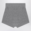 Fear of God Essentials Grey Honeycomb Short