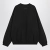 Fear of God Essentials Black 90’s crewneck sweatshirt